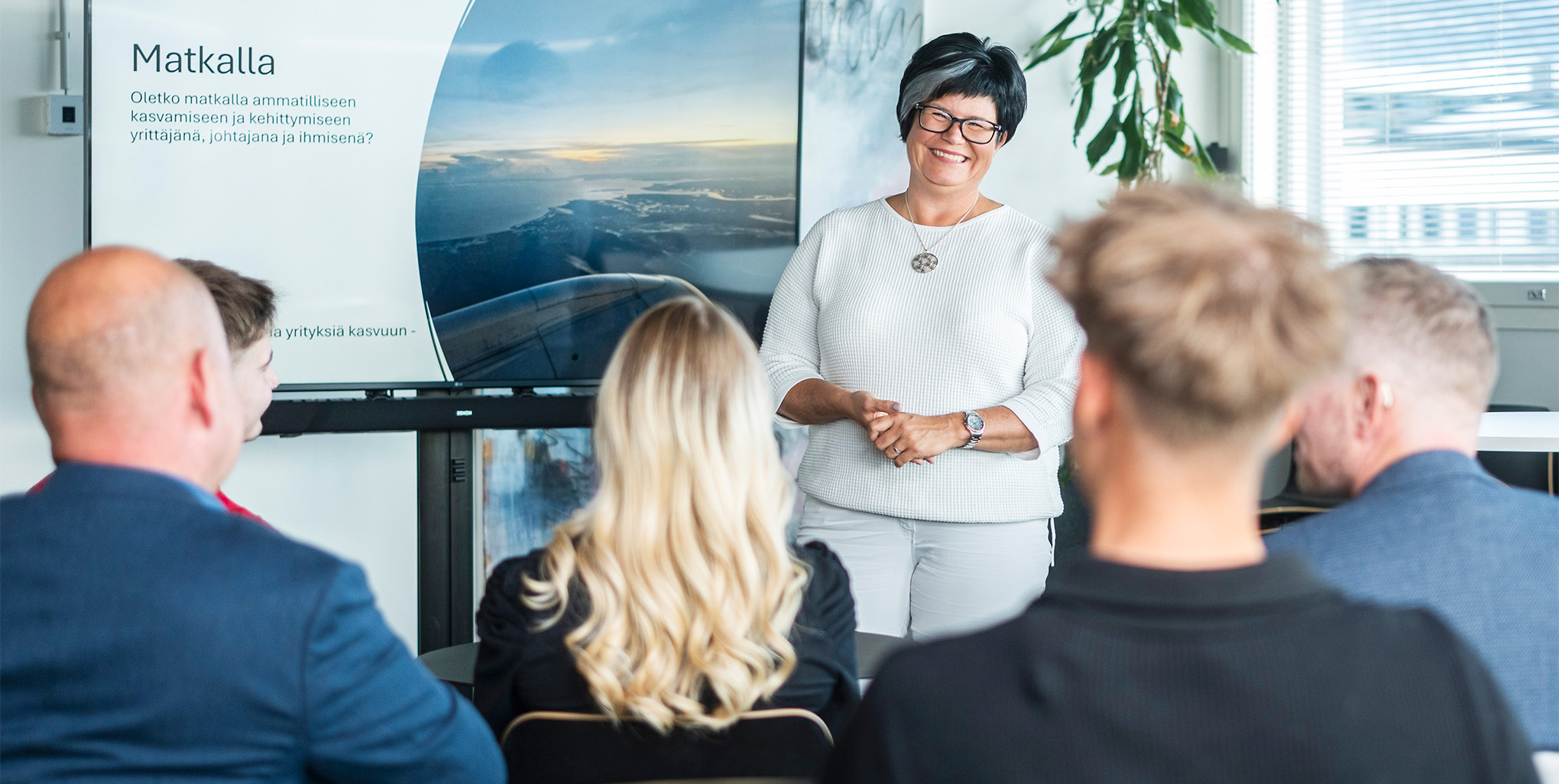Blogi työnohjaus ja coaching