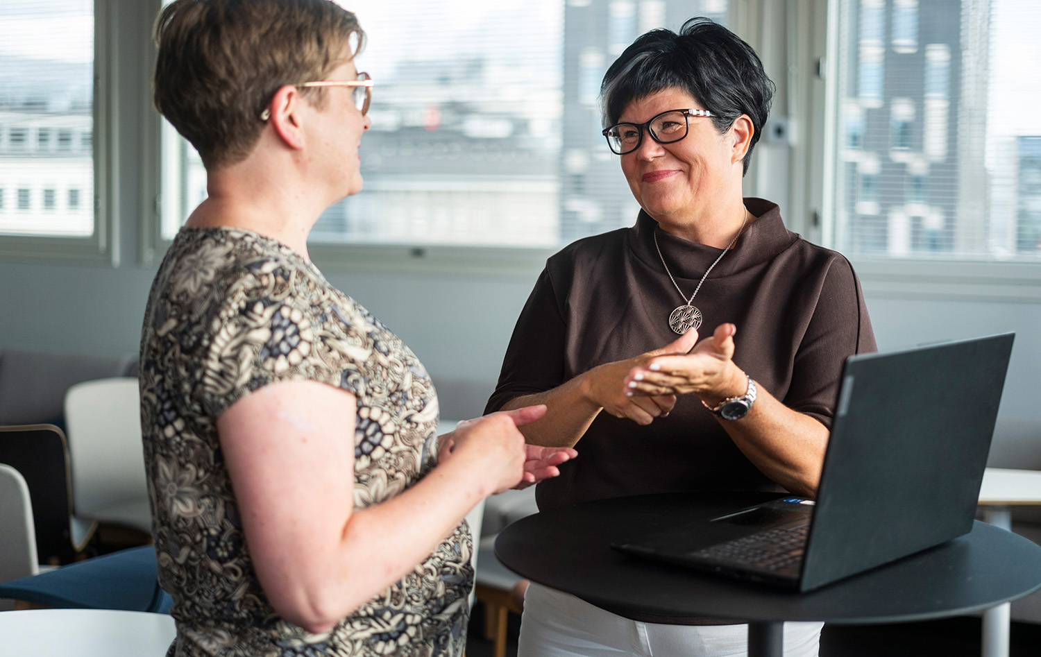 Yksilöcoachingkeskustelu Yksilöcoachingkeskustelu